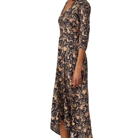 Zero + Maria Cornejo
Isie Dress - Picture 8 of 12